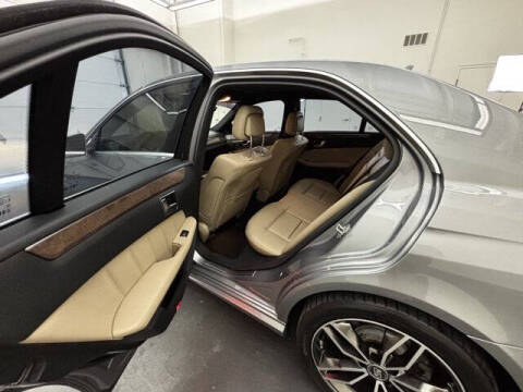 2012 Mercedes-Benz E-Class