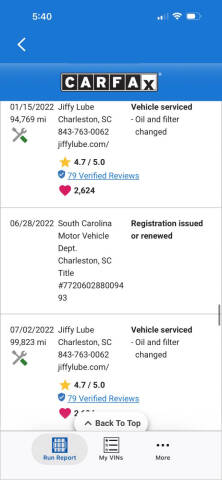 2012 Honda Odyssey EX