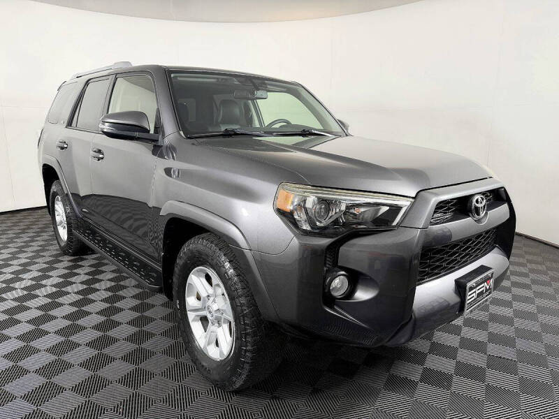 2014 Toyota 4Runner SR5