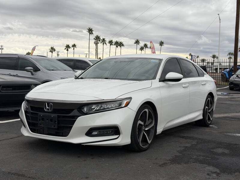 2020 Honda Accord Sport