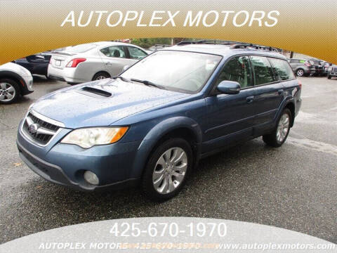 2008 Subaru Outback
