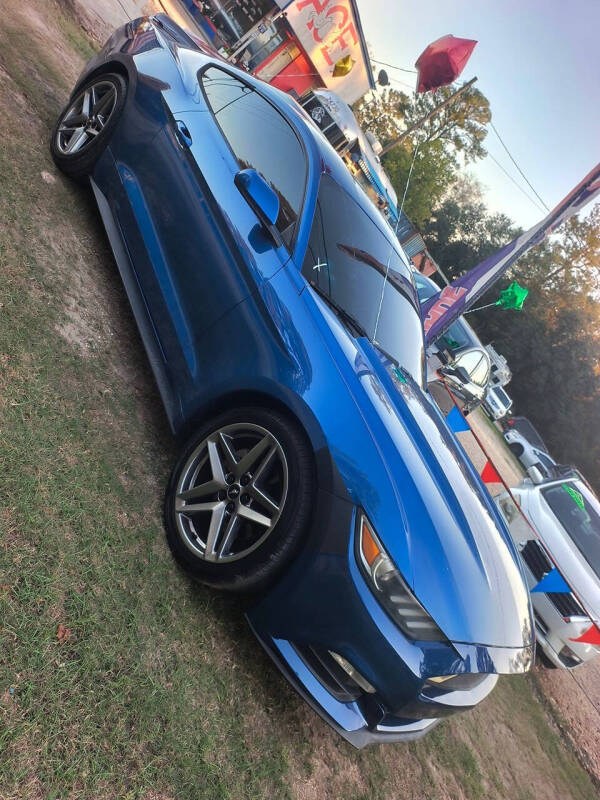 2017 Ford Mustang V6