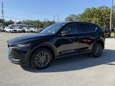 2019 Mazda CX-5 Touring