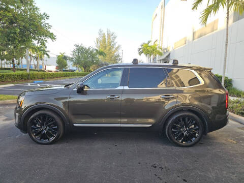 2020 Kia Telluride SX