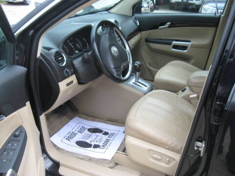 2009 Saturn Vue Hybrid