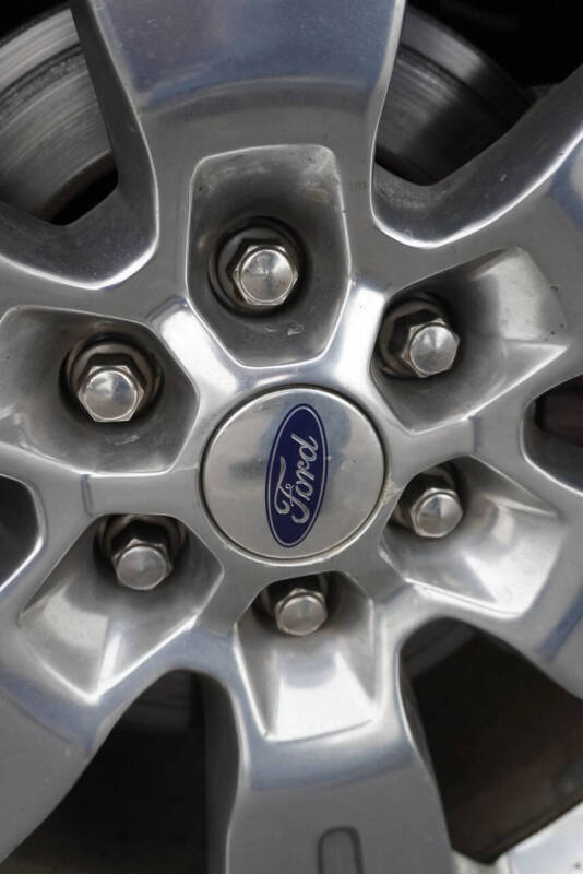 2016 Ford Expedition EL Platinum