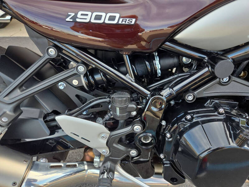 2019 Kawasaki Z900RS