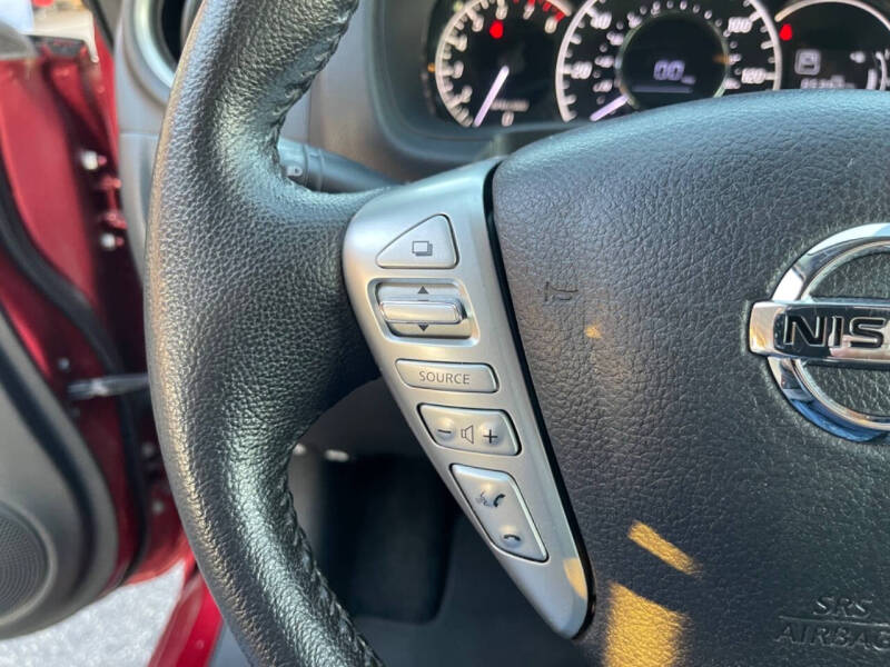 2018 Nissan Versa Note SV