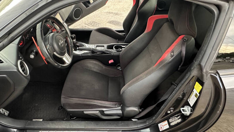 2016 Scion FR-S