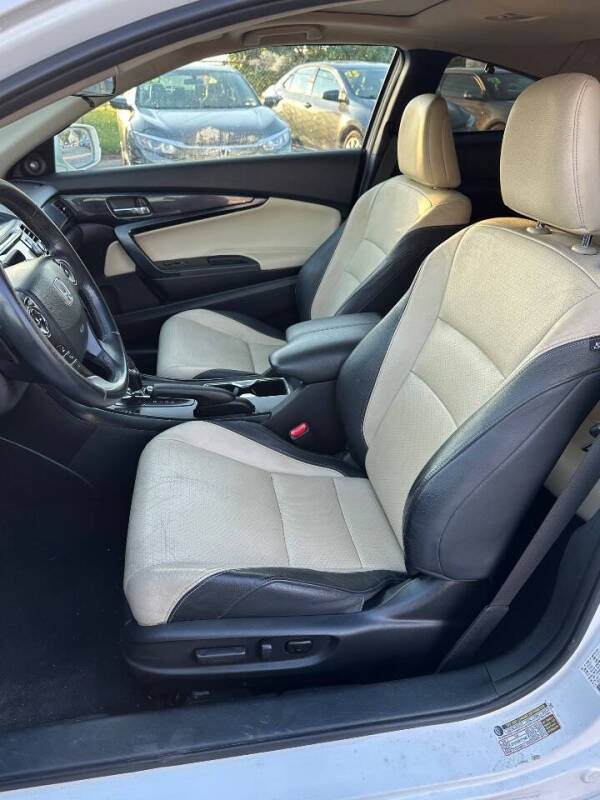 2013 Honda Accord EX-L