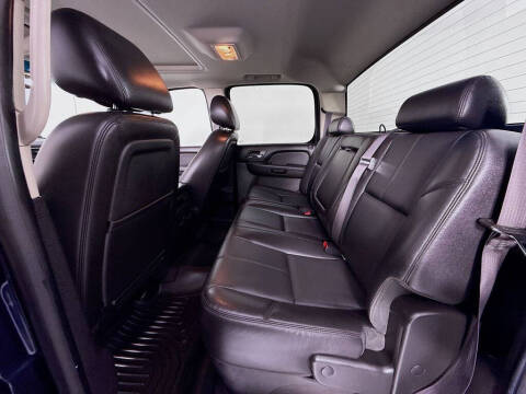 2013 GMC Sierra 2500HD