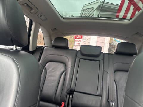 2014 Audi Q5 3.0 quattro TDI Premium Plus