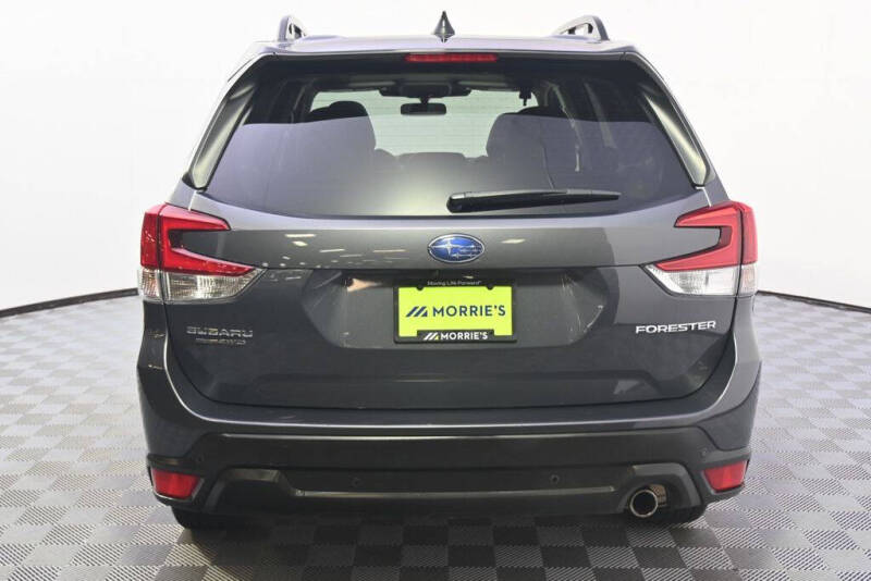 2024 Subaru Forester Limited