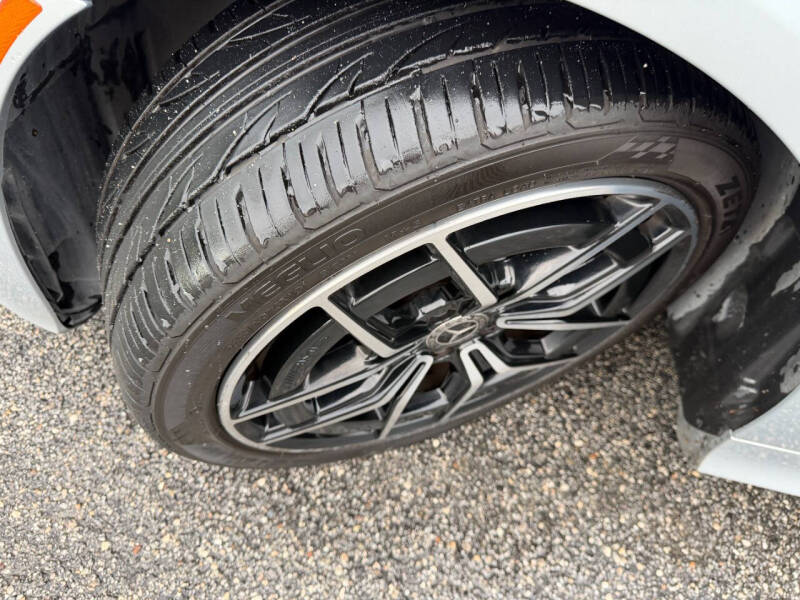2021 Mercedes-Benz E-Class E 450