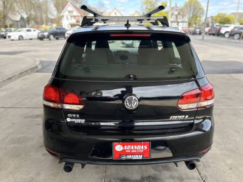 2011 Volkswagen GTI