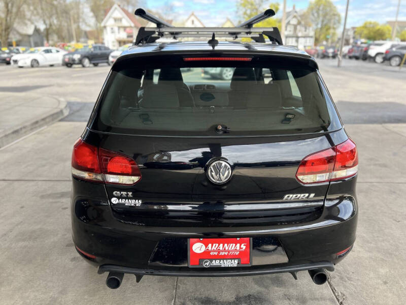 2011 Volkswagen GTI