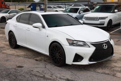 2014 Lexus GS 350