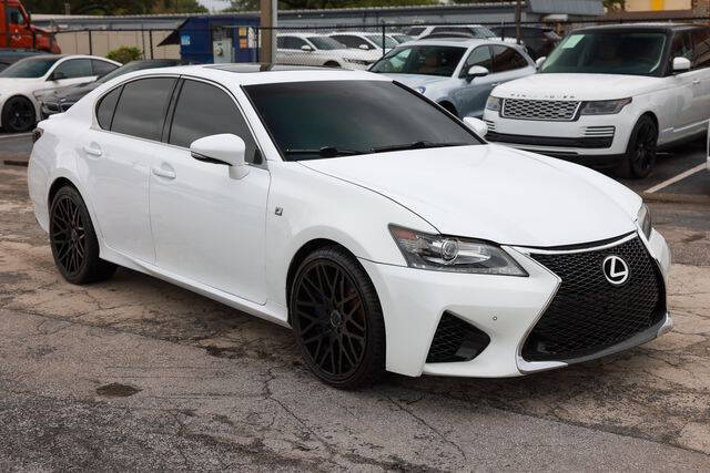 2014 Lexus GS 350