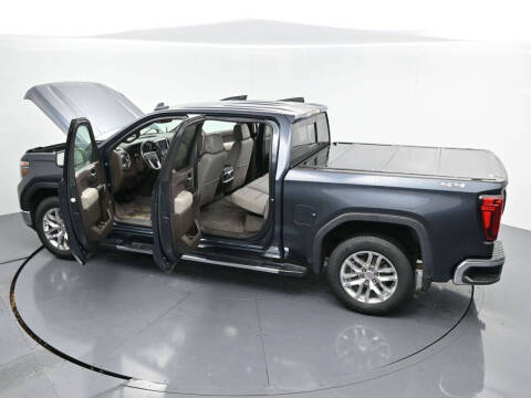 2022 GMC Sierra 1500 Limited