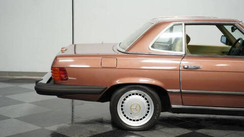 1979 Mercedes-Benz 450-Class