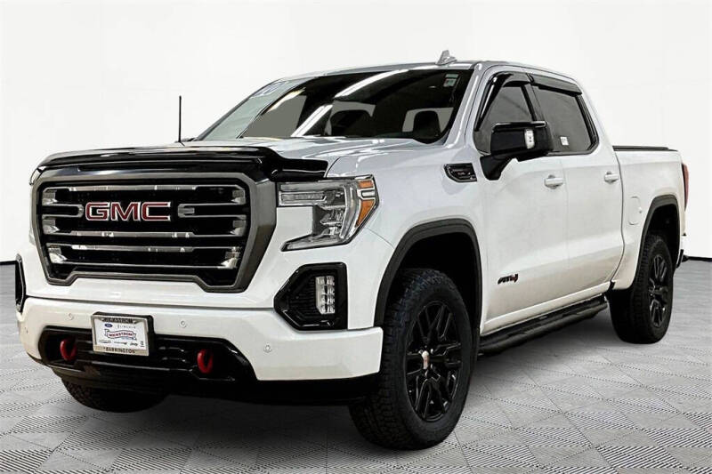 2020 GMC Sierra 1500