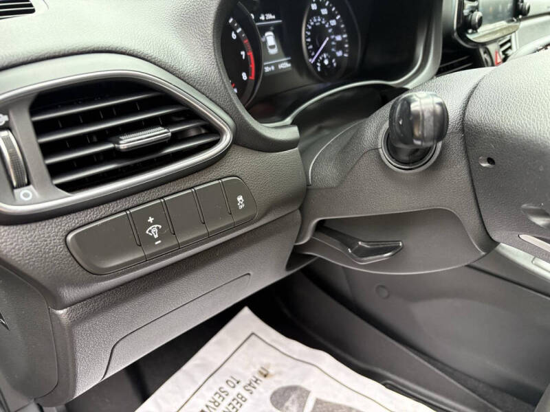 2018 Hyundai Elantra GT