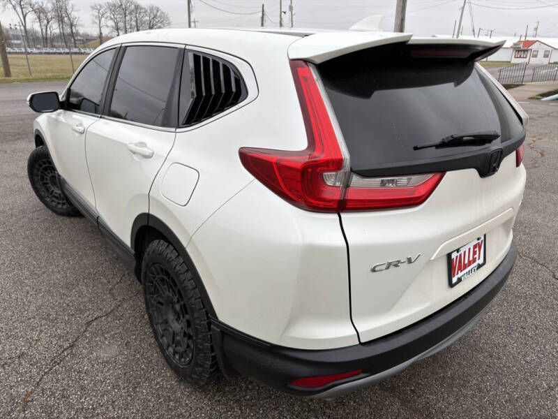 2017 Honda CR-V EX-L