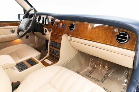 1998 Rolls-Royce Park Ward WLS B7 Armoring