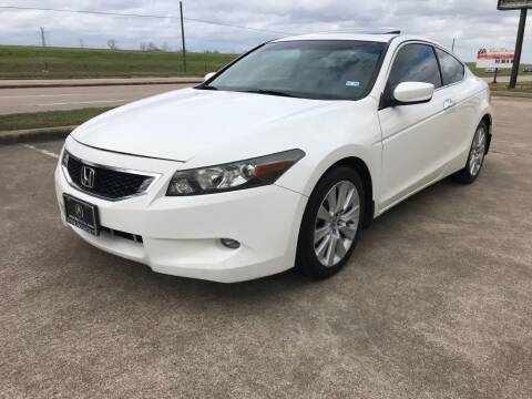 2010 Honda Accord for sale at Best Ride Auto Sale in Houston TX