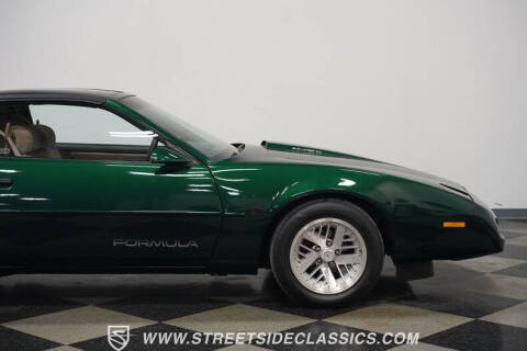 1991 Pontiac Firebird