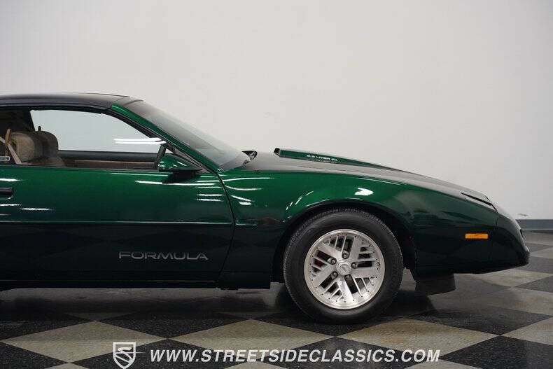 1991 Pontiac Firebird