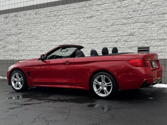 2015 BMW 4 Series 435i xDrive