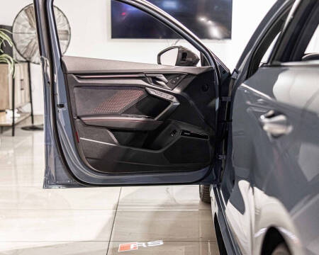 2025 Audi RS 3 2.5T quattro