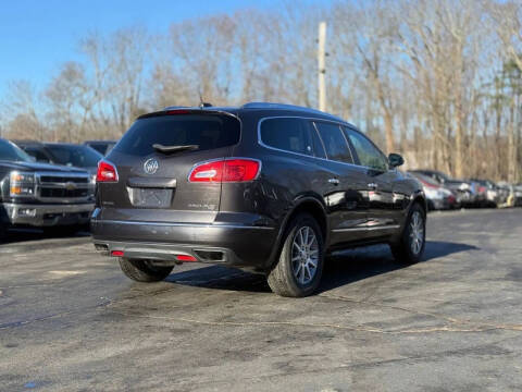 2017 Buick Enclave Leather