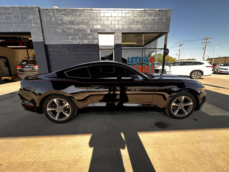 2015 Ford Mustang V6