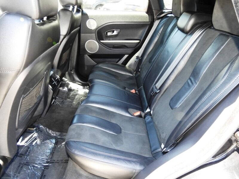 2015 Land Rover Range Rover Evoque  - $15,900