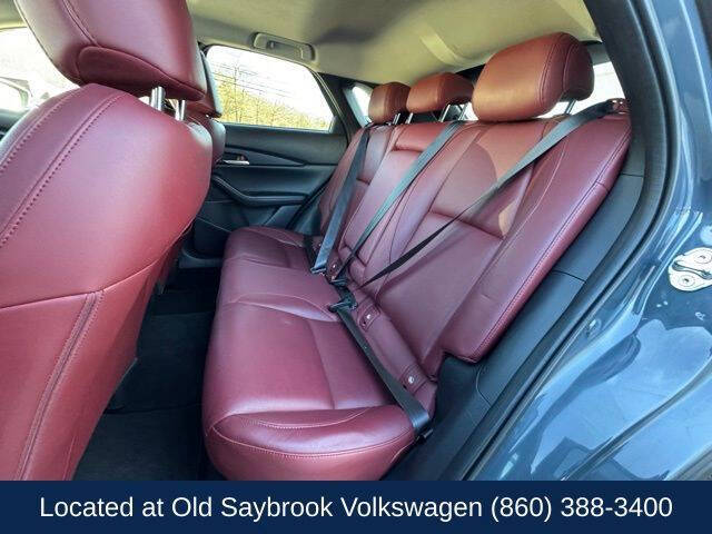 2024 Mazda CX-30 2.5 S Carbon Edition