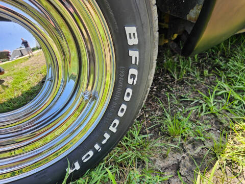 1950 Chevrolet Deluxe