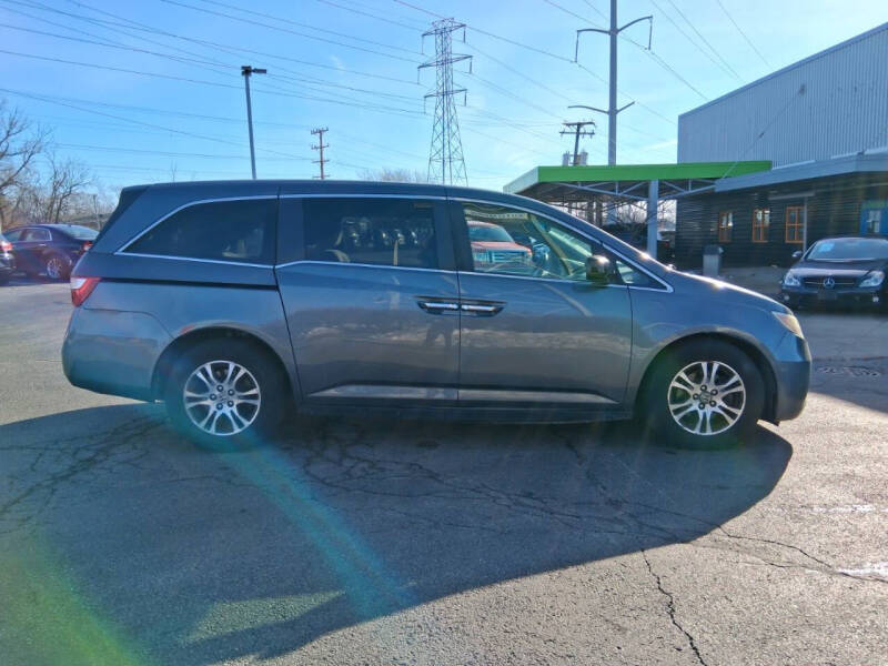 2011 Honda Odyssey EX