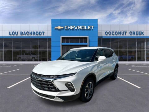 2025 Chevrolet Blazer LT