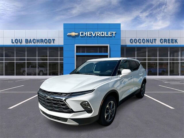 2025 Chevrolet Blazer LT