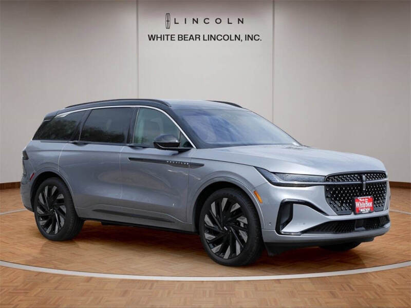 2024 Lincoln Nautilus Hybrid Black Label