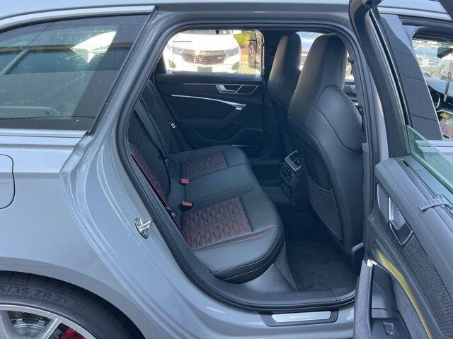 2026 Audi RS 6 Avant performance 4.0T quattro Avant