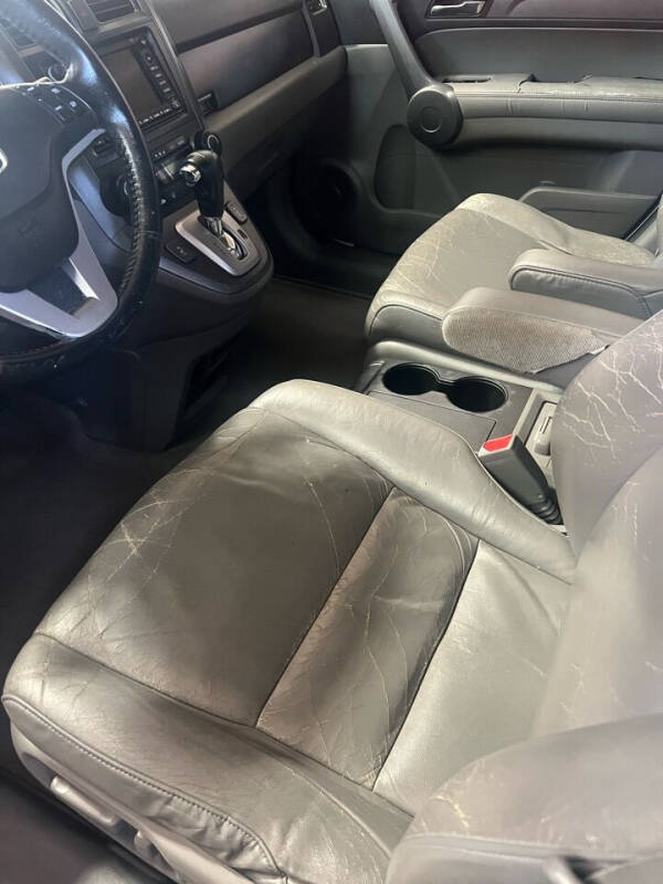 2008 Honda CR-V EX-L w/Navi