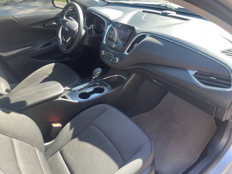 2021 Chevrolet Malibu LT