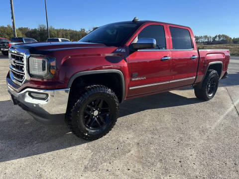 2017 GMC Sierra 1500 SLT