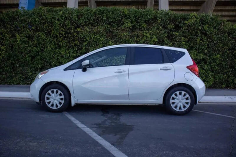 2015 Nissan Versa Note