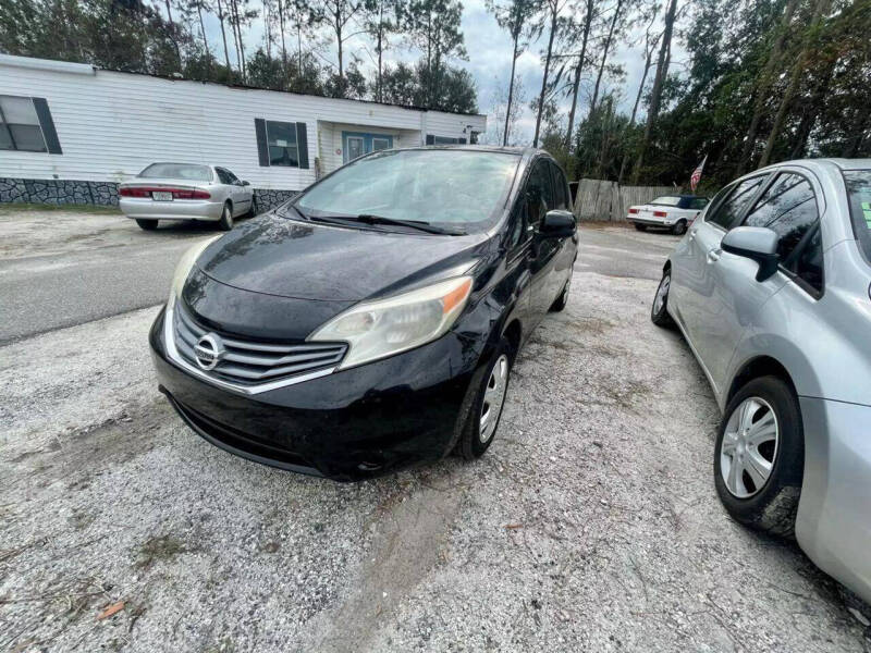 2014 Nissan Versa Note S photo 5