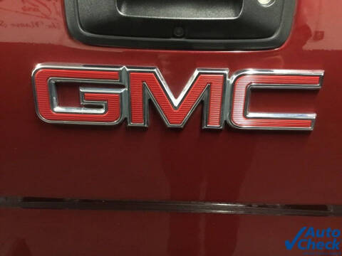 2015 GMC Sierra 2500HD