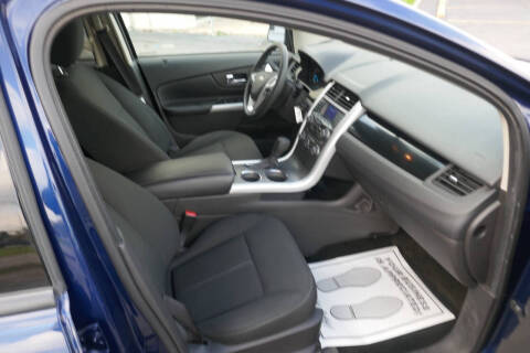 2012 Ford Edge SE